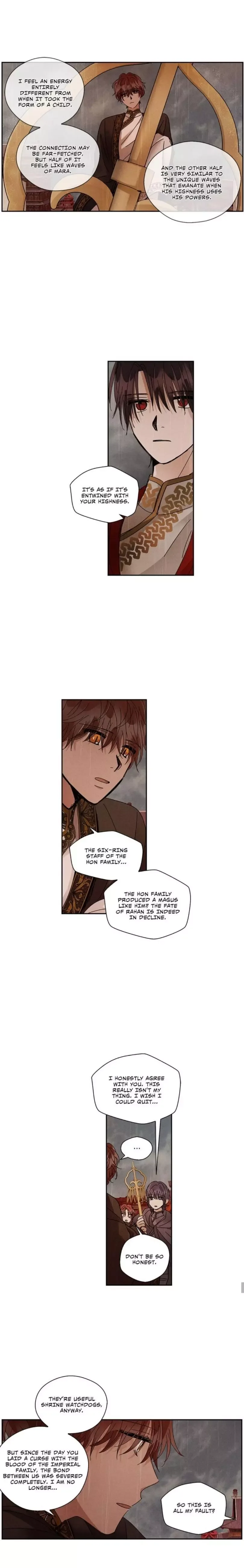 Where the Dragon's Rain Falls Chapter 70 page 10
