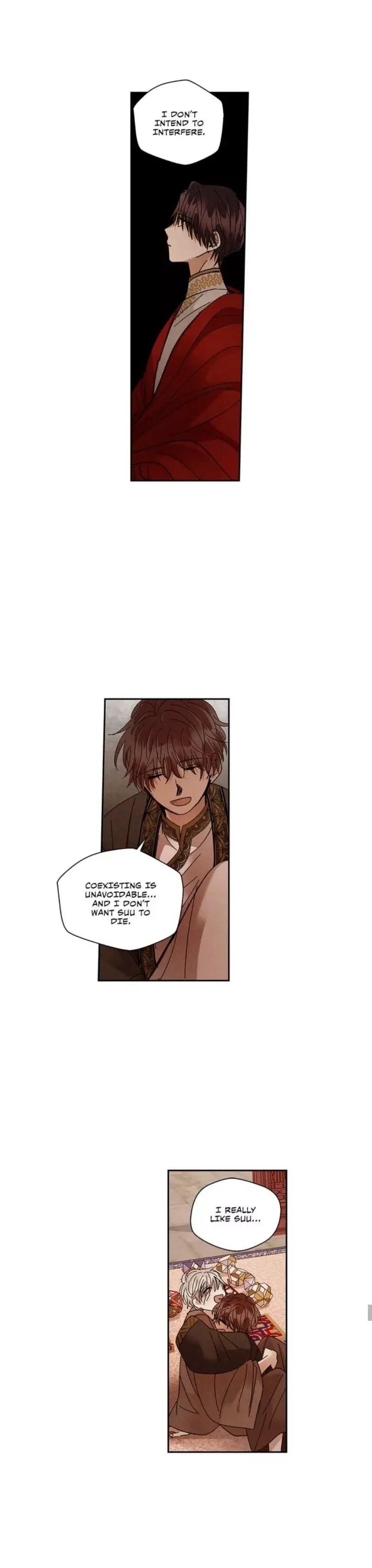 Where the Dragon's Rain Falls Chapter 70 page 16