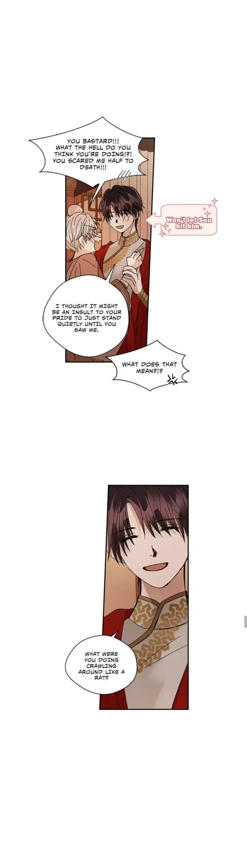 Where the Dragon's Rain Falls Chapter 71 page 13