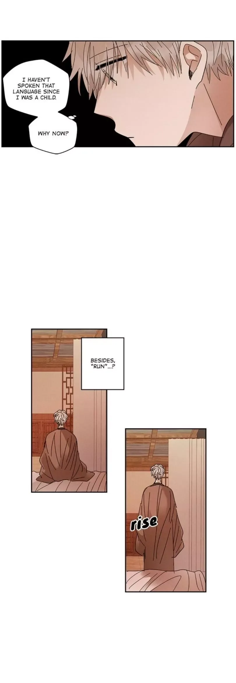 Where the Dragon's Rain Falls Chapter 71 page 5