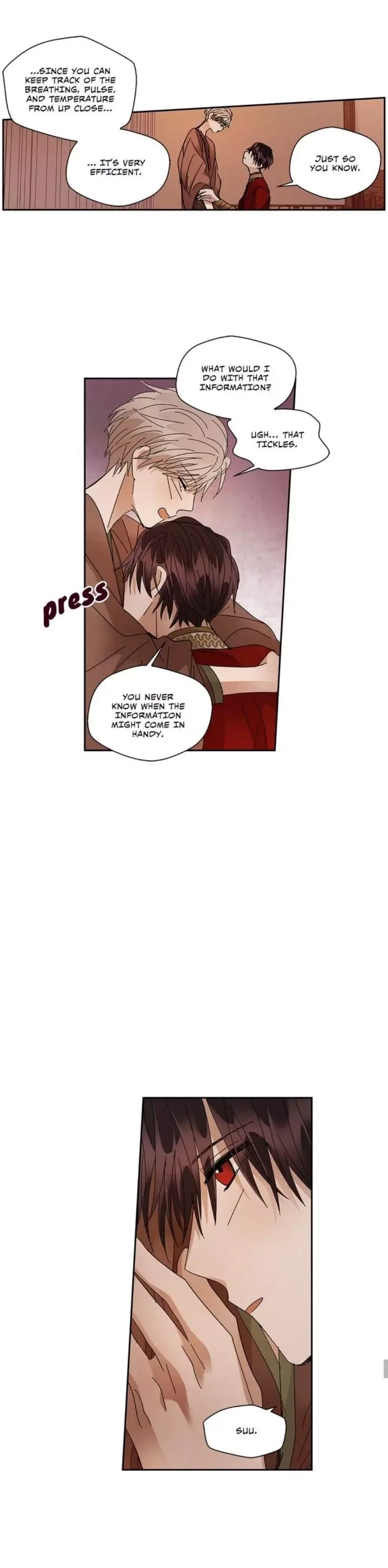 Where the Dragon's Rain Falls Chapter 71 page 19