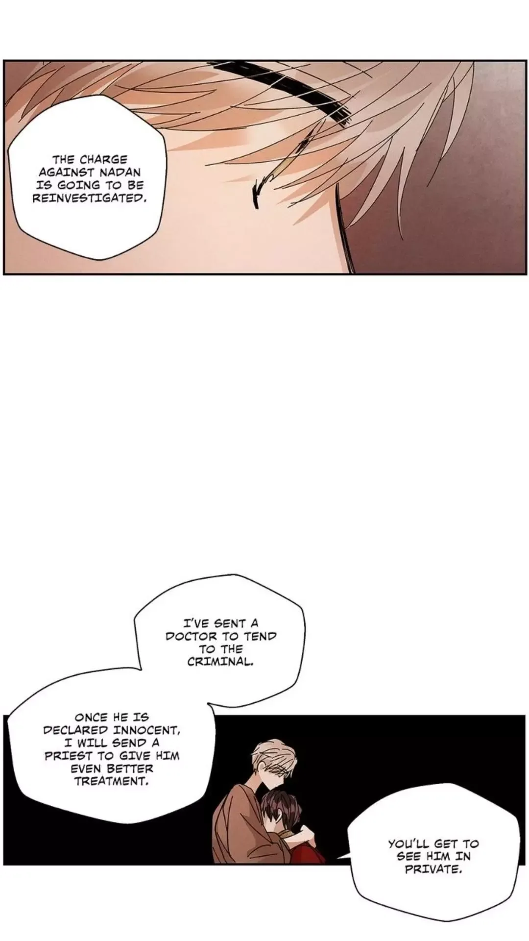 Where the Dragon's Rain Falls Chapter 71 page 20