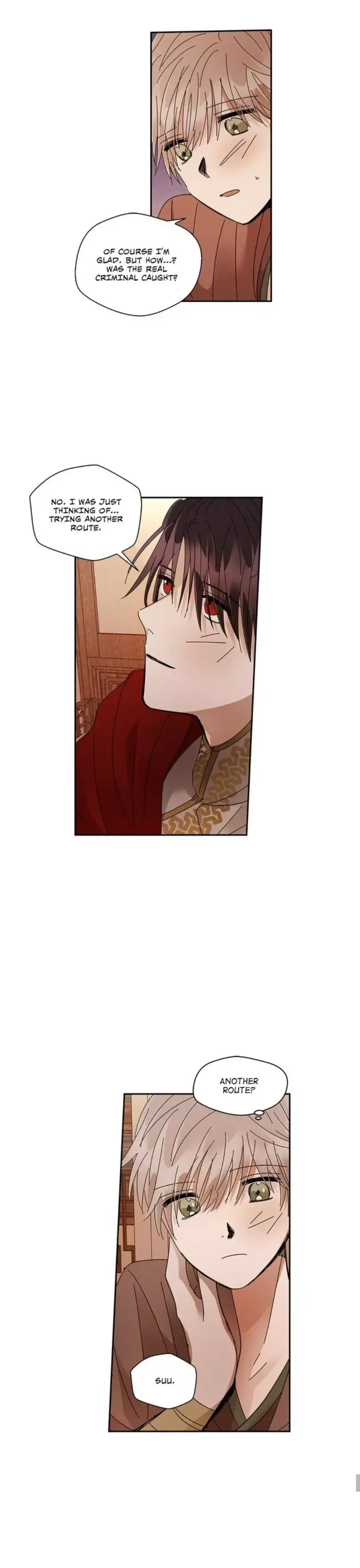 Where the Dragon's Rain Falls Chapter 71 page 23