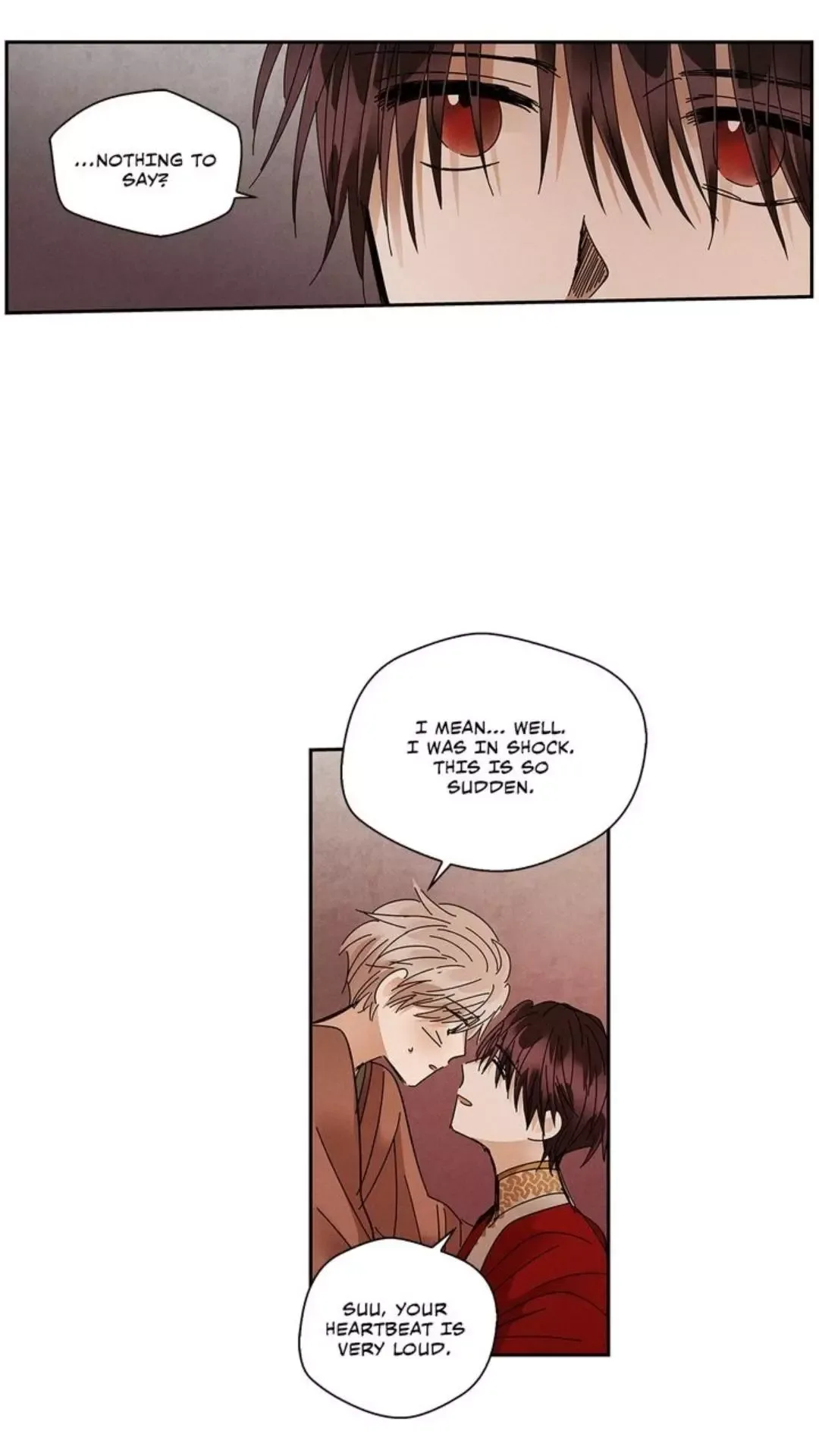 Where the Dragon's Rain Falls Chapter 71 page 21