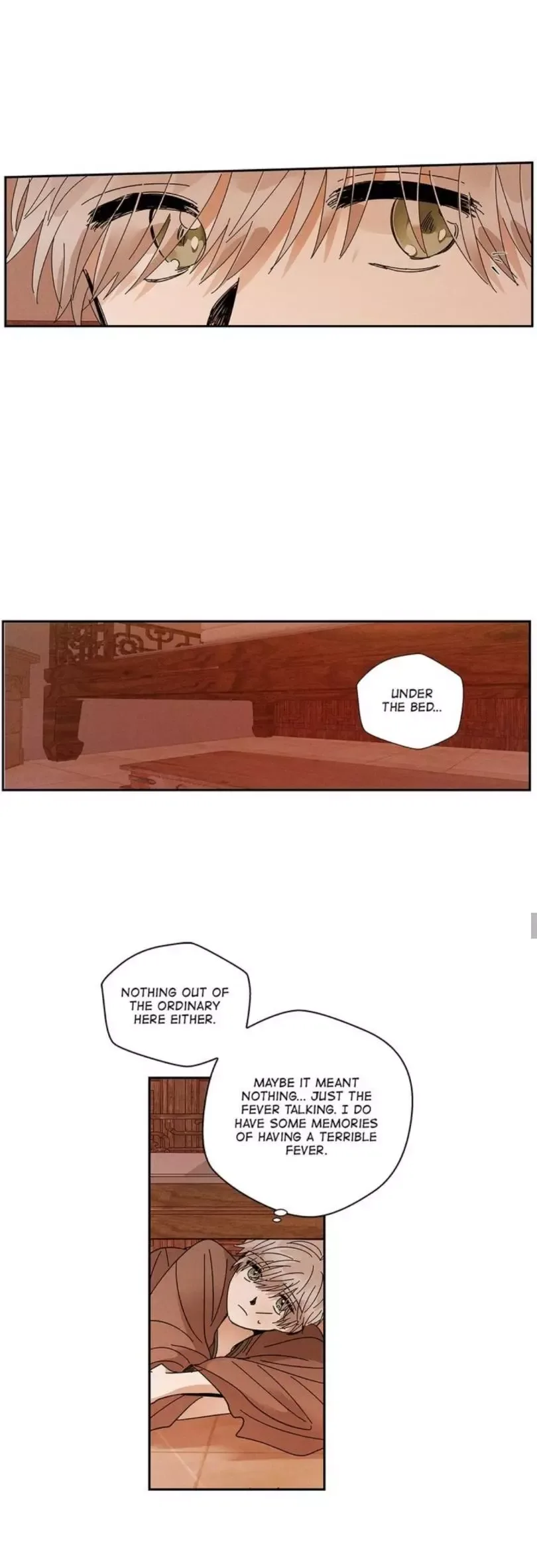 Where the Dragon's Rain Falls Chapter 71 page 9