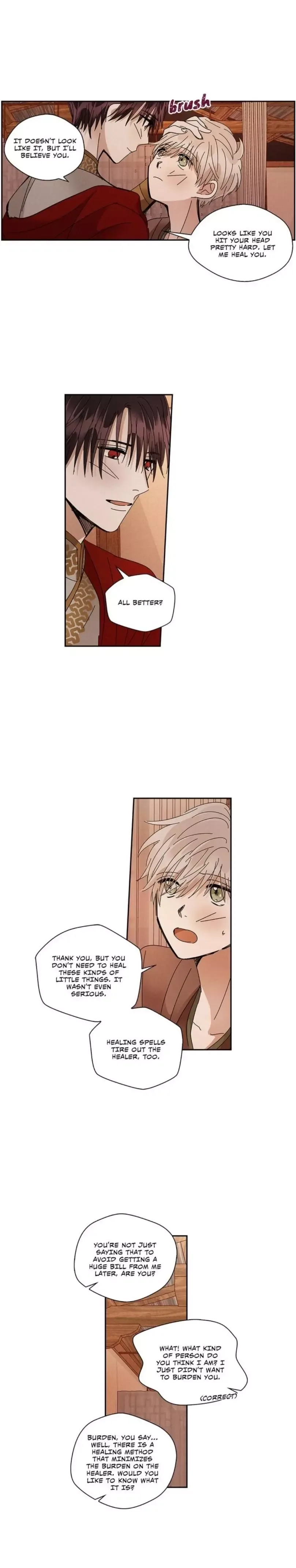 Where the Dragon's Rain Falls Chapter 71 page 15