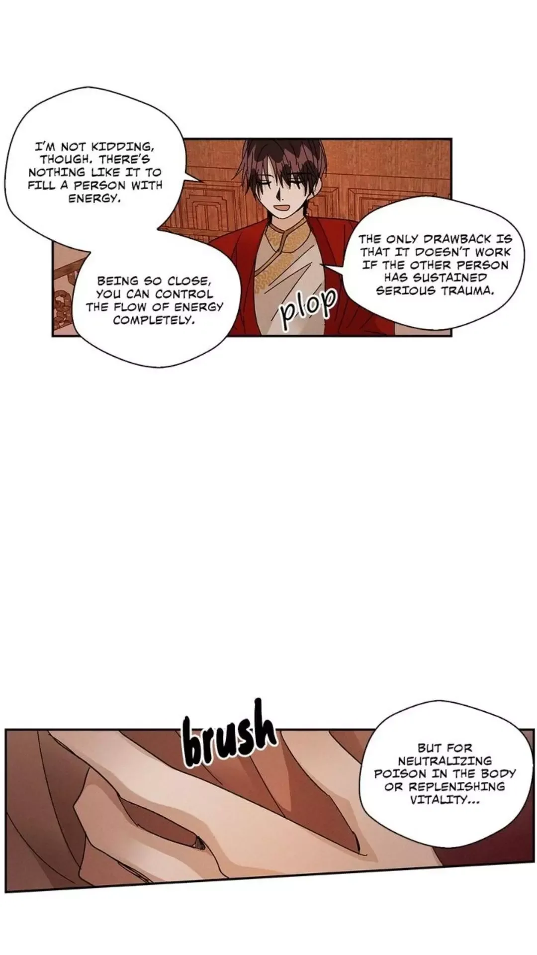 Where the Dragon's Rain Falls Chapter 71 page 18
