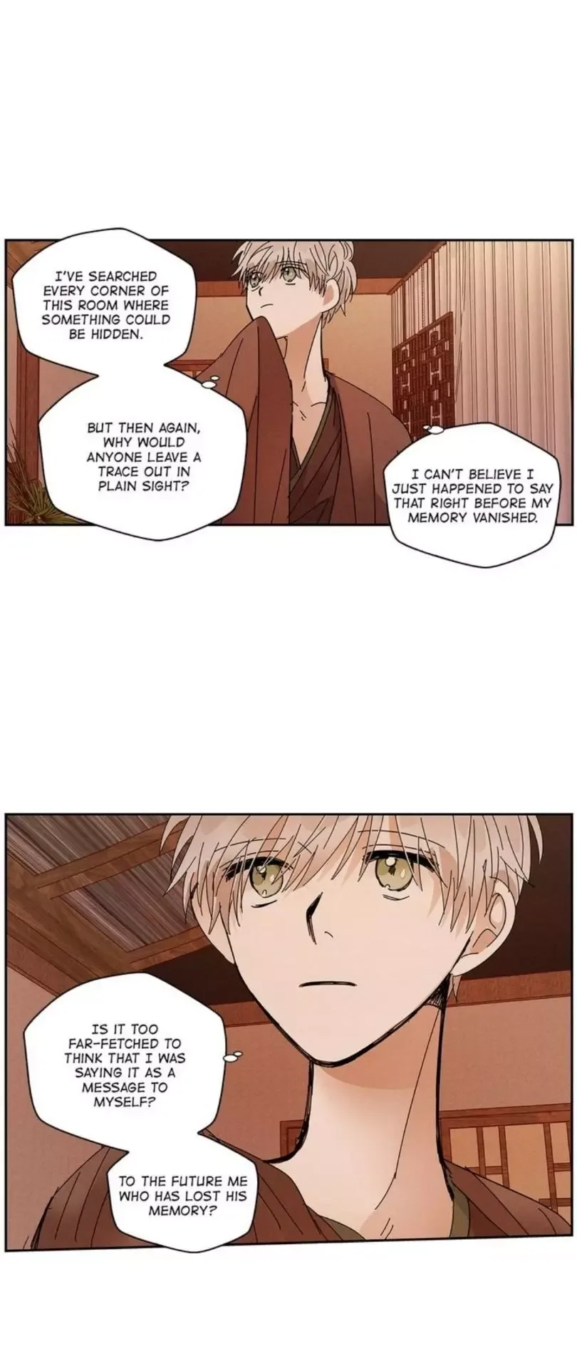 Where the Dragon's Rain Falls Chapter 71 page 8