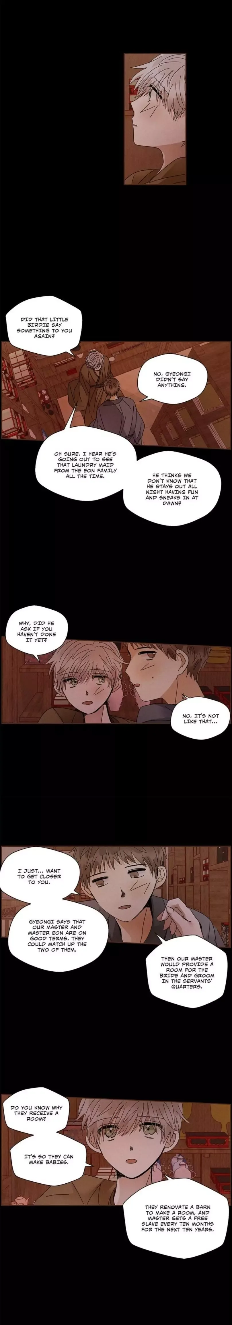Where the Dragon's Rain Falls Chapter 72 page 5