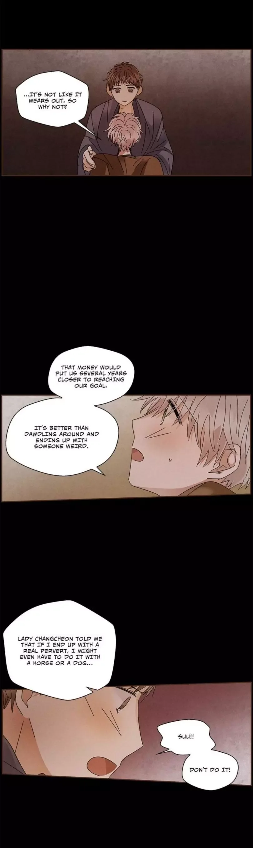 Where the Dragon's Rain Falls Chapter 72 page 13