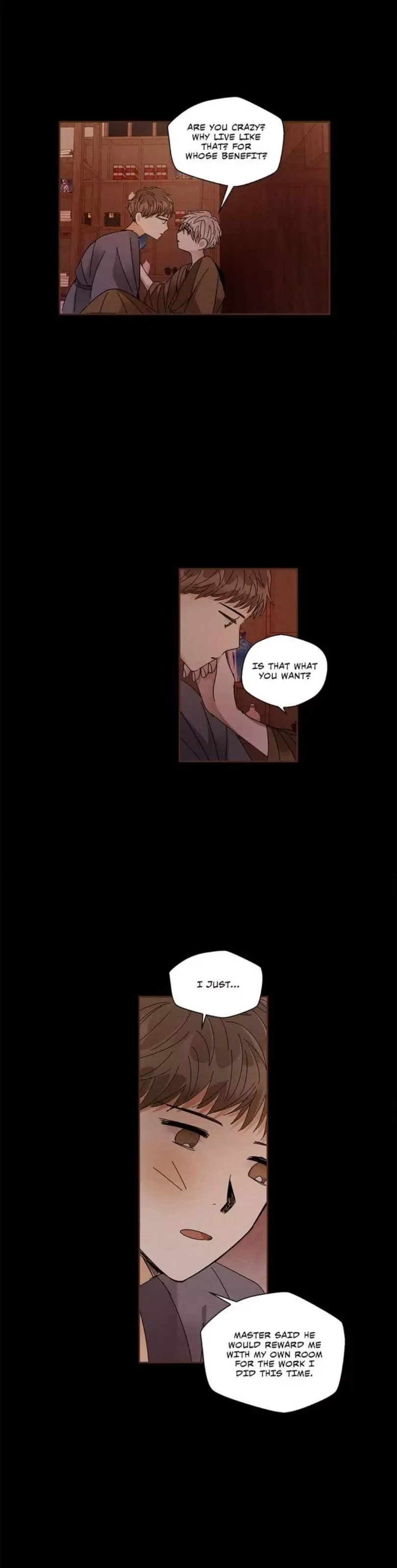 Where the Dragon's Rain Falls Chapter 72 page 6