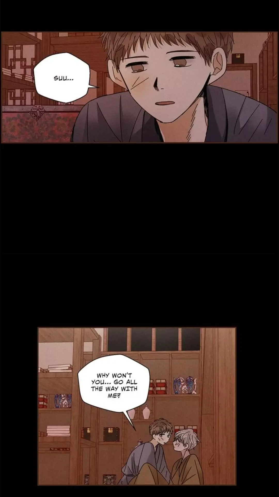 Where the Dragon's Rain Falls Chapter 72 page 4