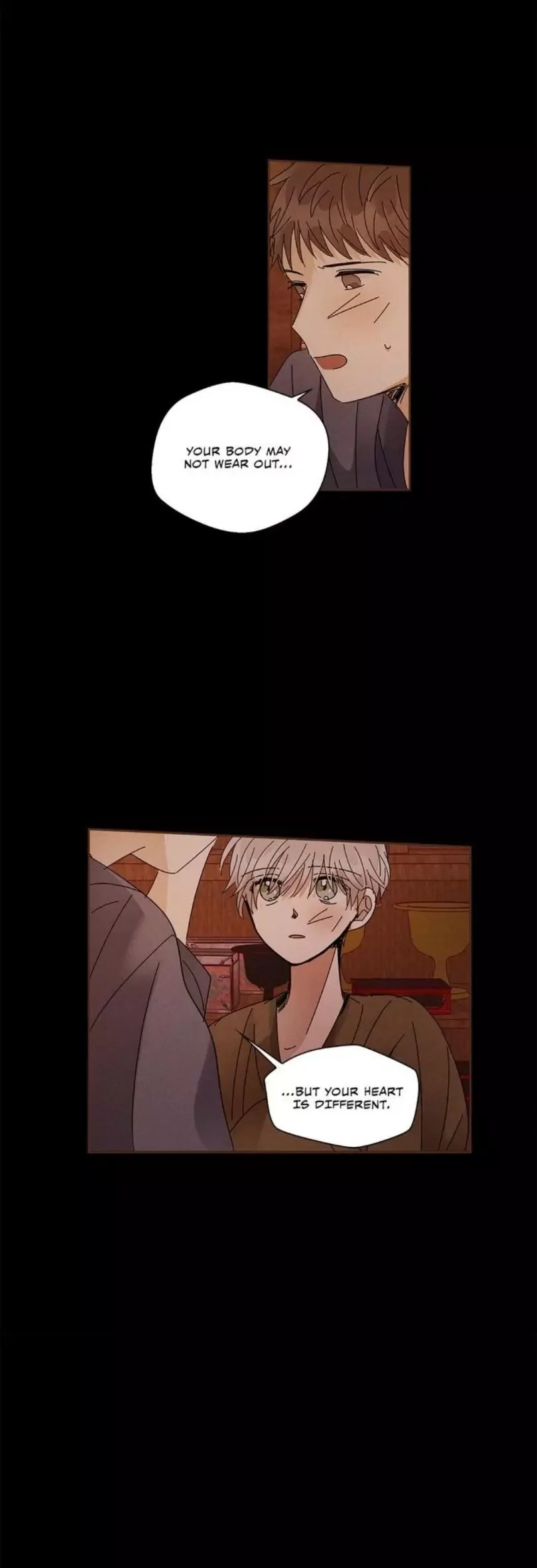 Where the Dragon's Rain Falls Chapter 72 page 14