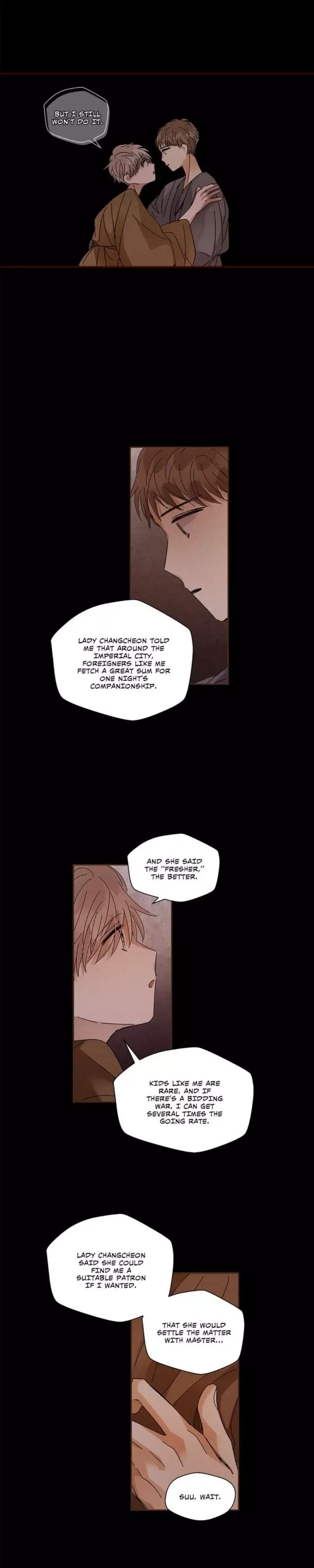 Where the Dragon's Rain Falls Chapter 72 page 10
