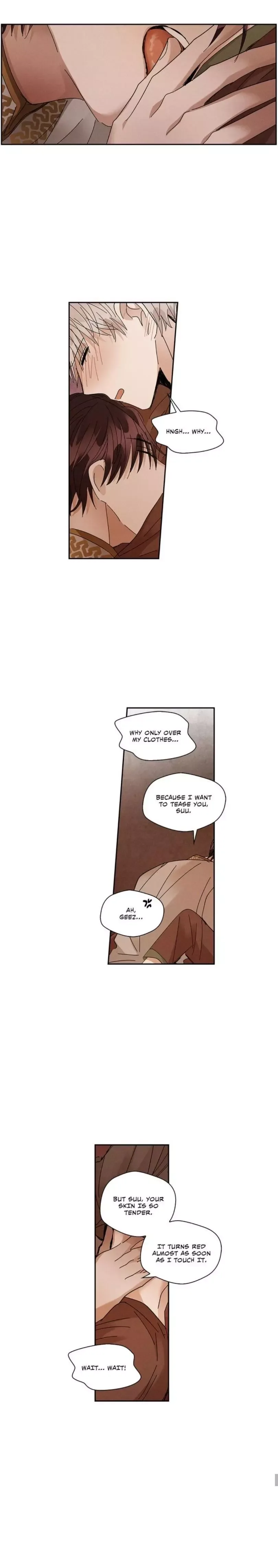 Where the Dragon's Rain Falls Chapter 72 page 19