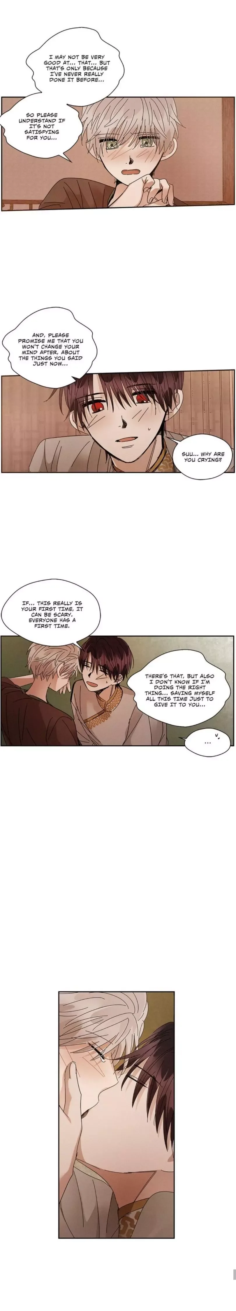 Where the Dragon's Rain Falls Chapter 72 page 21