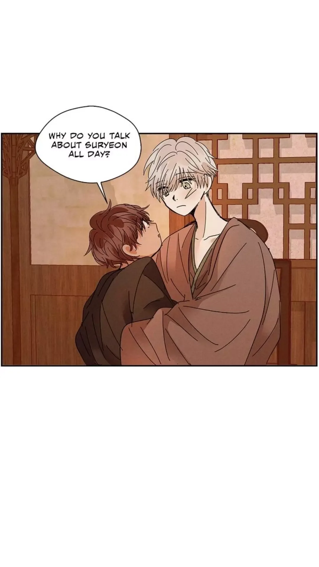 Where the Dragon's Rain Falls Chapter 73 page 22