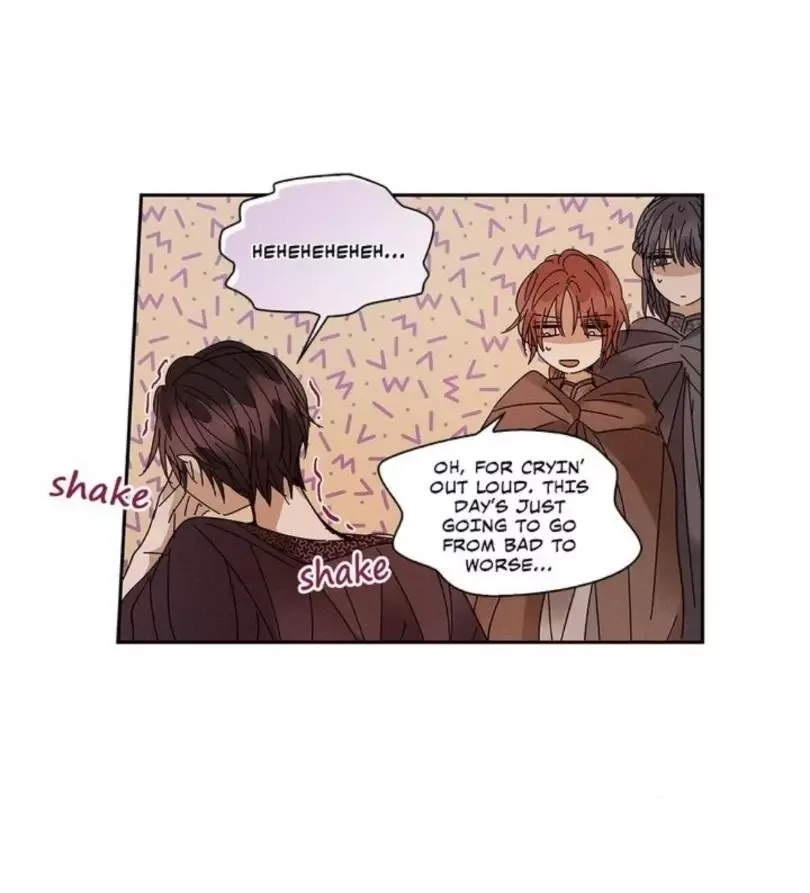 Where the Dragon's Rain Falls Chapter 73 page 9