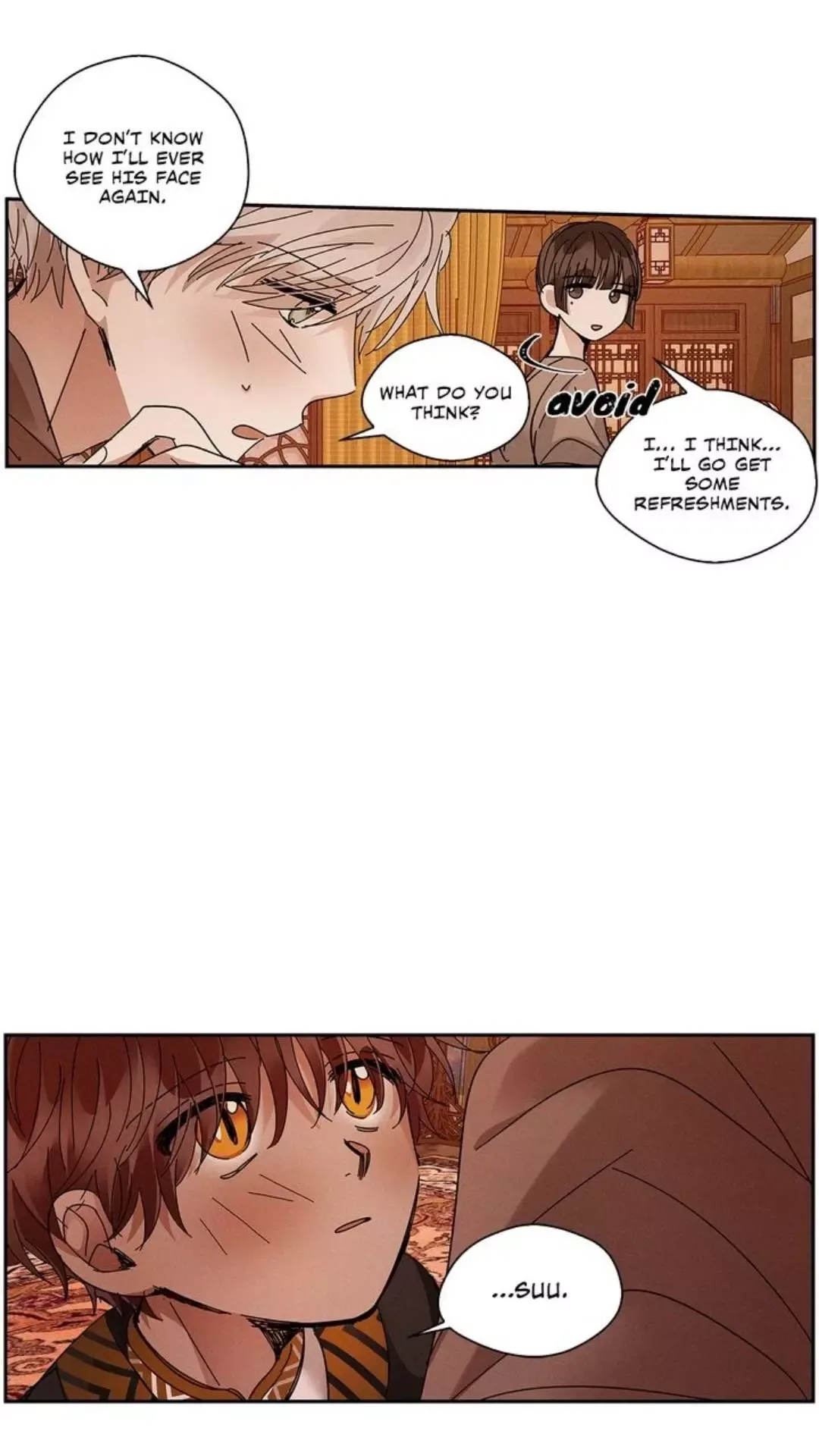 Where the Dragon's Rain Falls Chapter 73 page 21