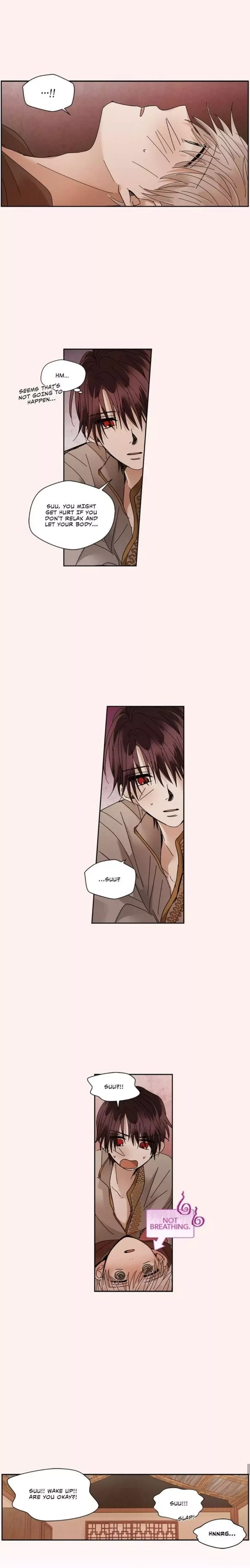 Where the Dragon's Rain Falls Chapter 73 page 19
