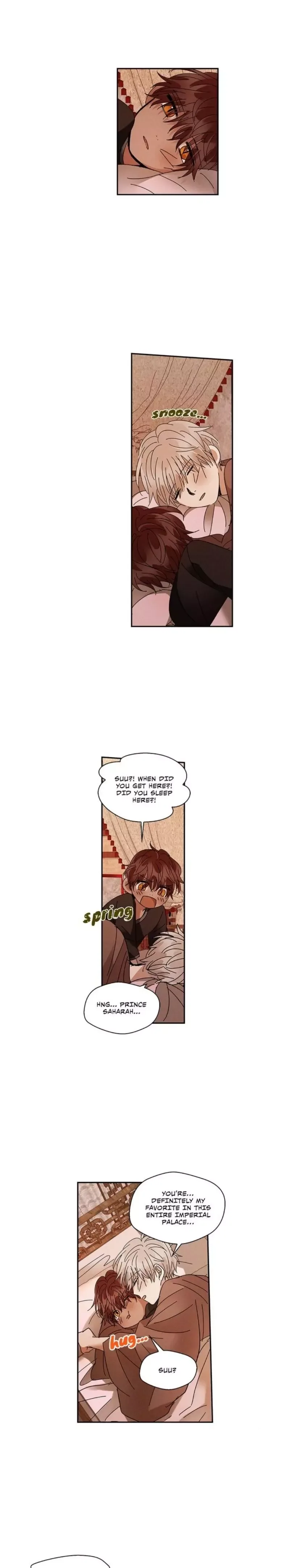Where the Dragon's Rain Falls Chapter 73 page 12
