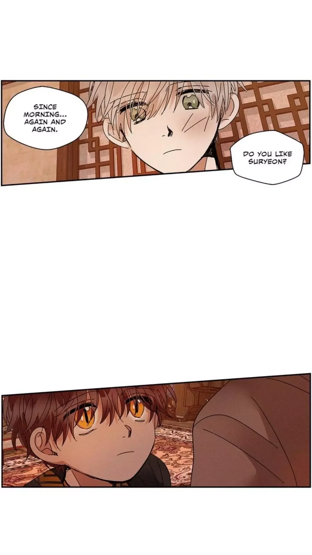 Where the Dragon's Rain Falls Chapter 73 page 23