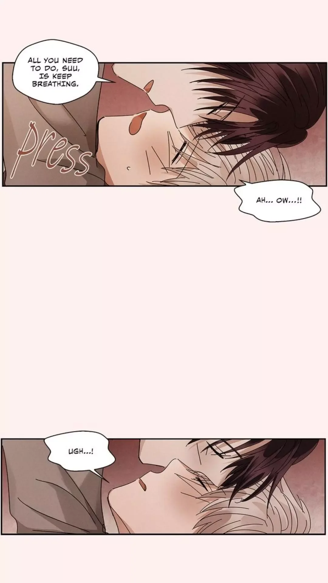 Where the Dragon's Rain Falls Chapter 73 page 18