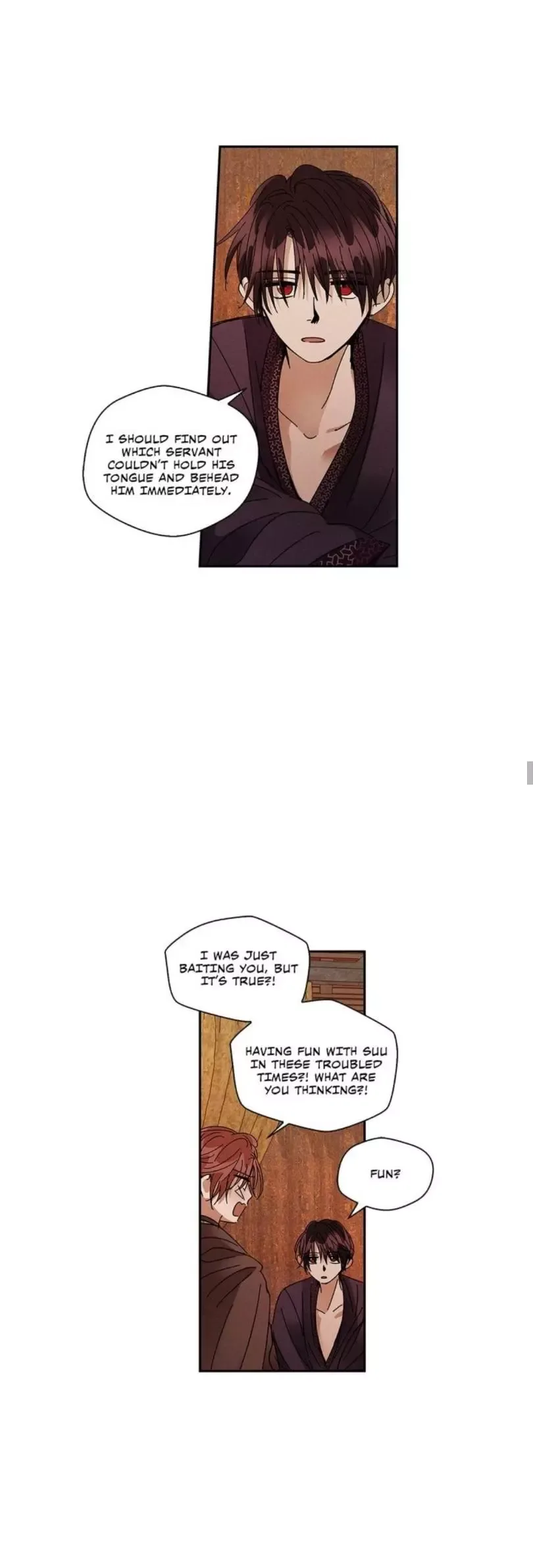 Where the Dragon's Rain Falls Chapter 73 page 7