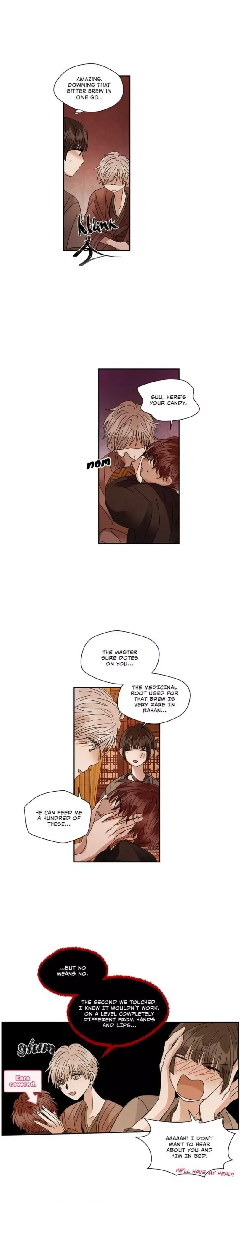 Where the Dragon's Rain Falls Chapter 73 page 16
