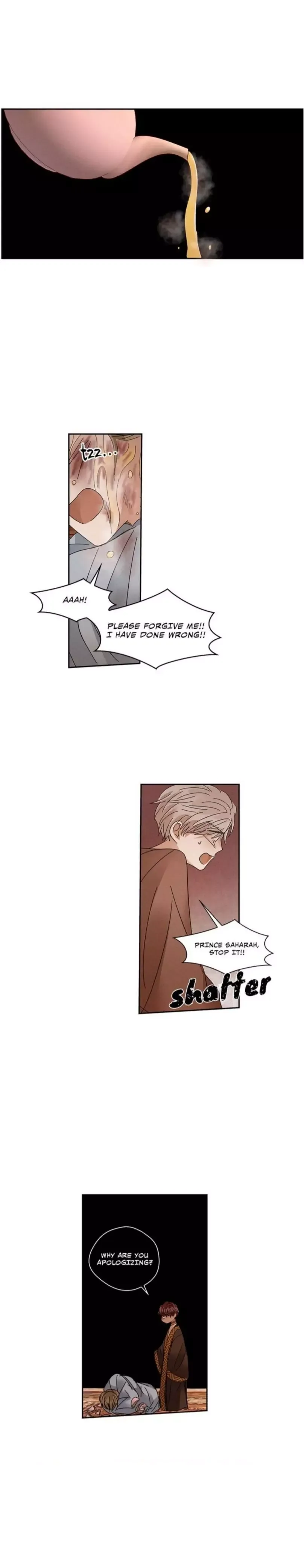 Where the Dragon's Rain Falls Chapter 74 page 18