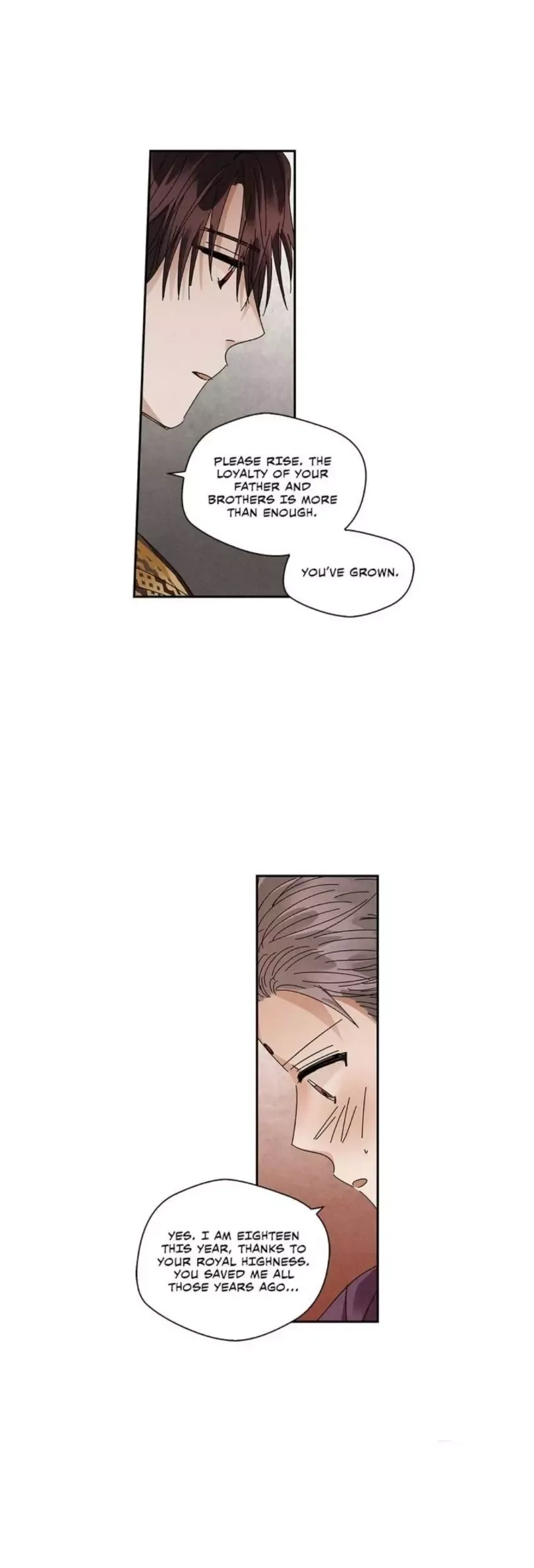 Where the Dragon's Rain Falls Chapter 74 page 9