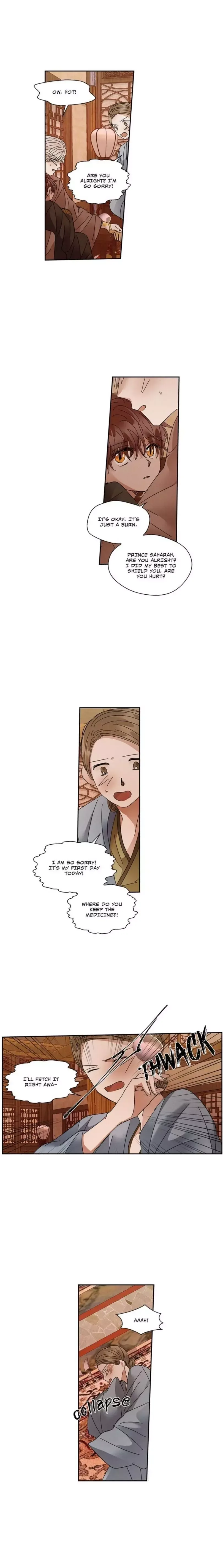 Where the Dragon's Rain Falls Chapter 74 page 16