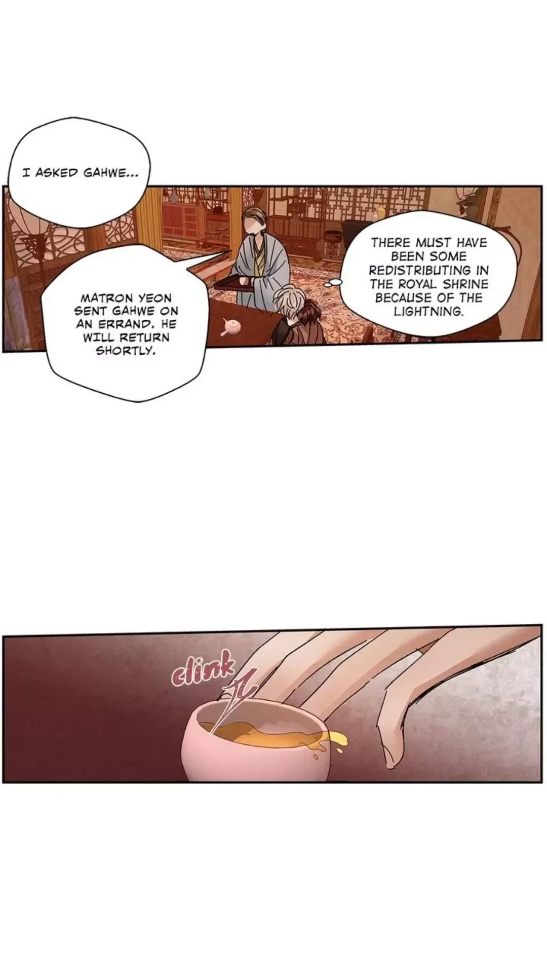 Where the Dragon's Rain Falls Chapter 74 page 15