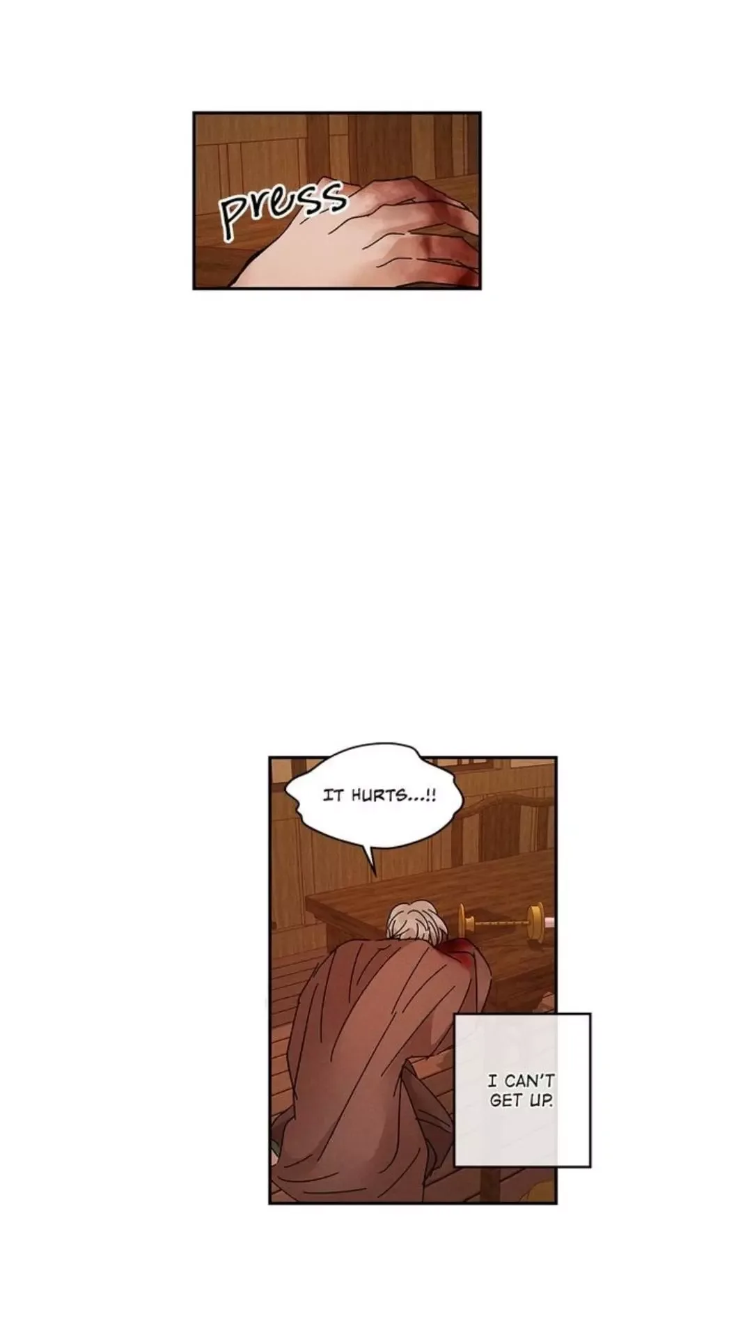 Where the Dragon's Rain Falls Chapter 75 page 14