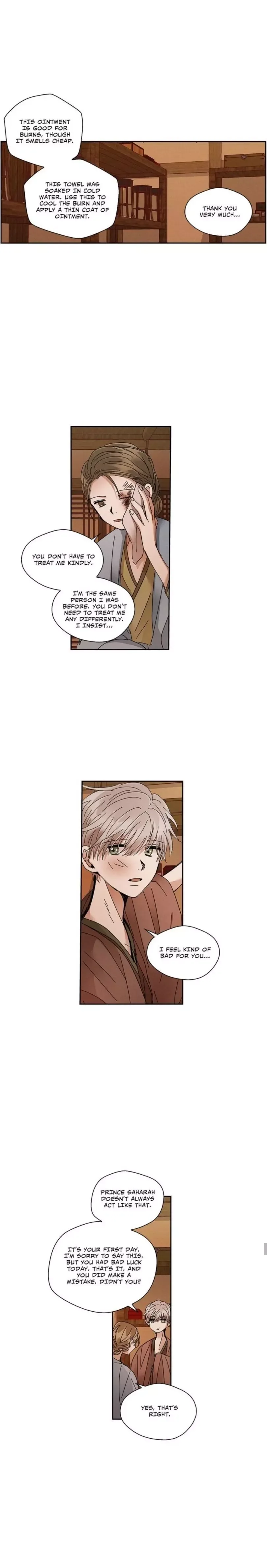 Where the Dragon's Rain Falls Chapter 75 page 7