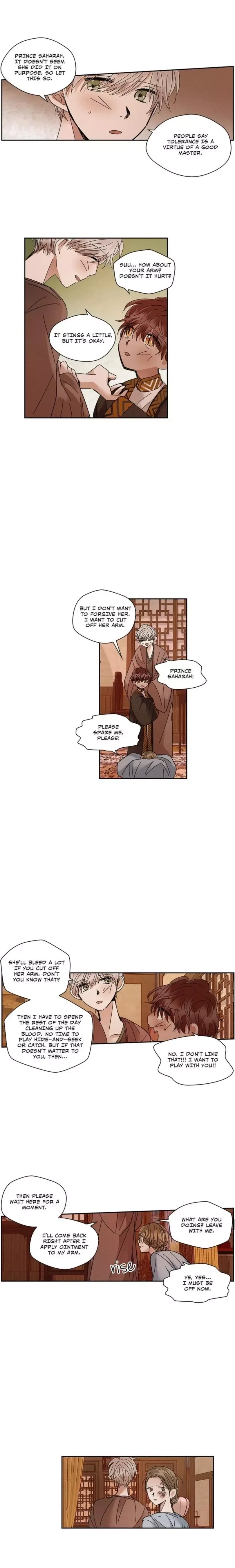 Where the Dragon's Rain Falls Chapter 75 page 4