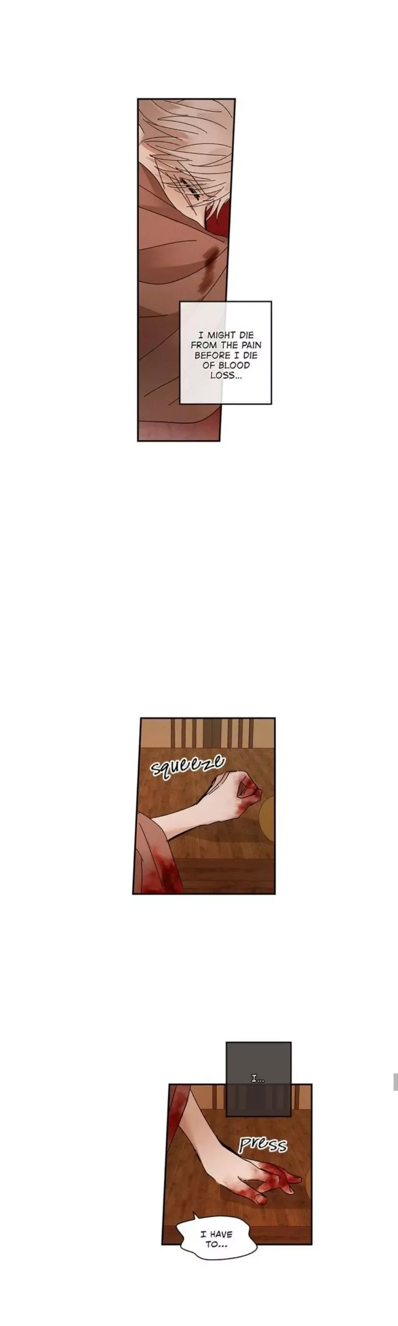 Where the Dragon's Rain Falls Chapter 75 page 15