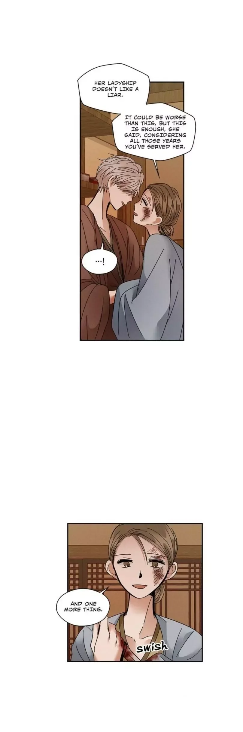 Where the Dragon's Rain Falls Chapter 75 page 11