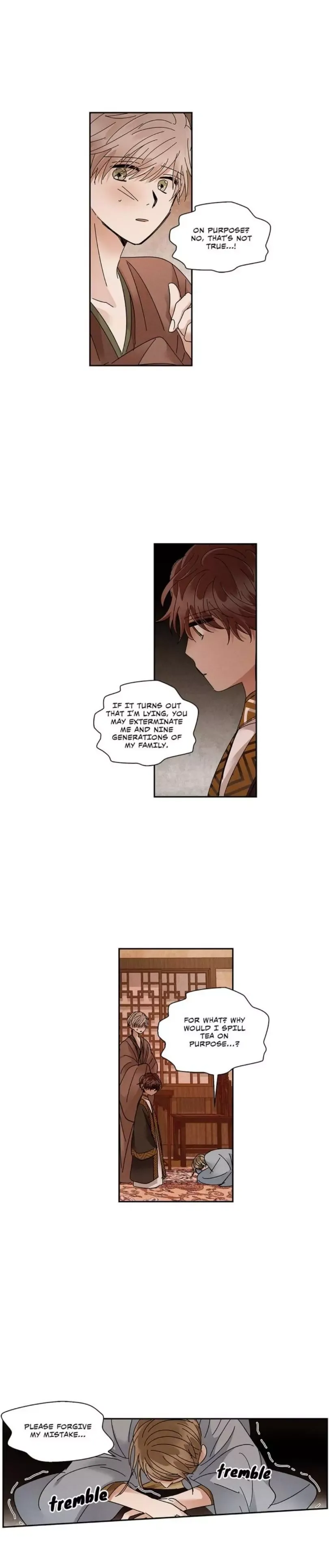 Where the Dragon's Rain Falls Chapter 75 page 3