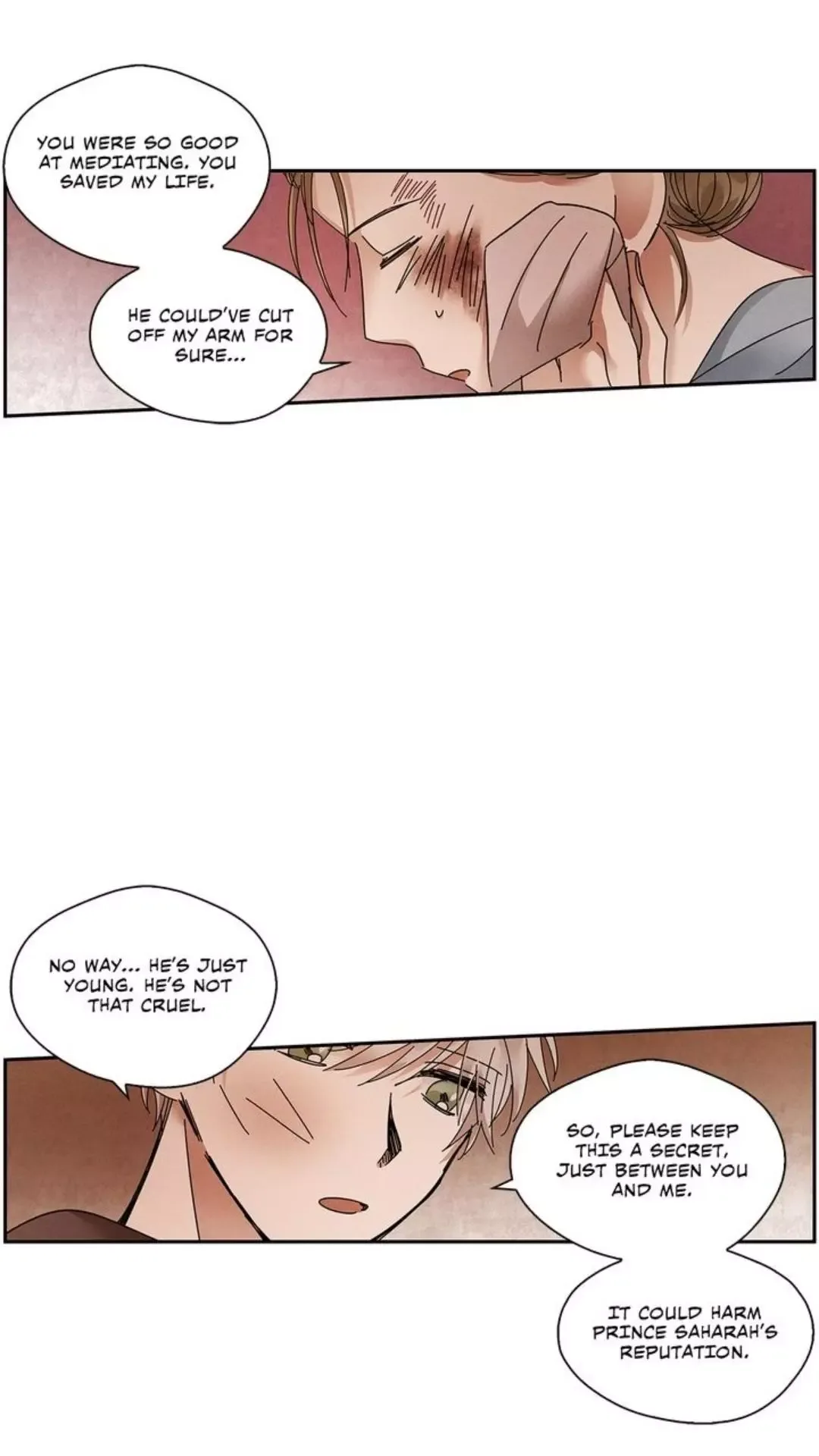 Where the Dragon's Rain Falls Chapter 75 page 8
