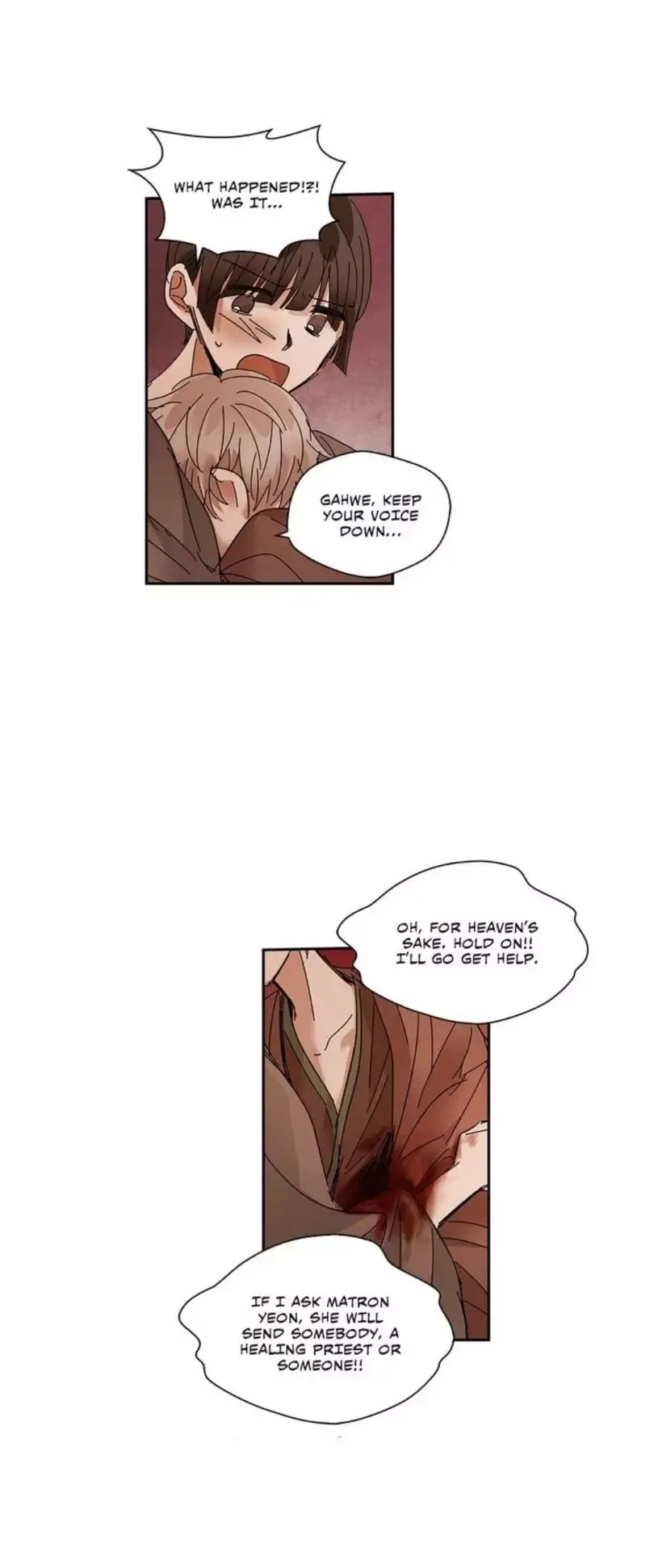 Where the Dragon's Rain Falls Chapter 75 page 18