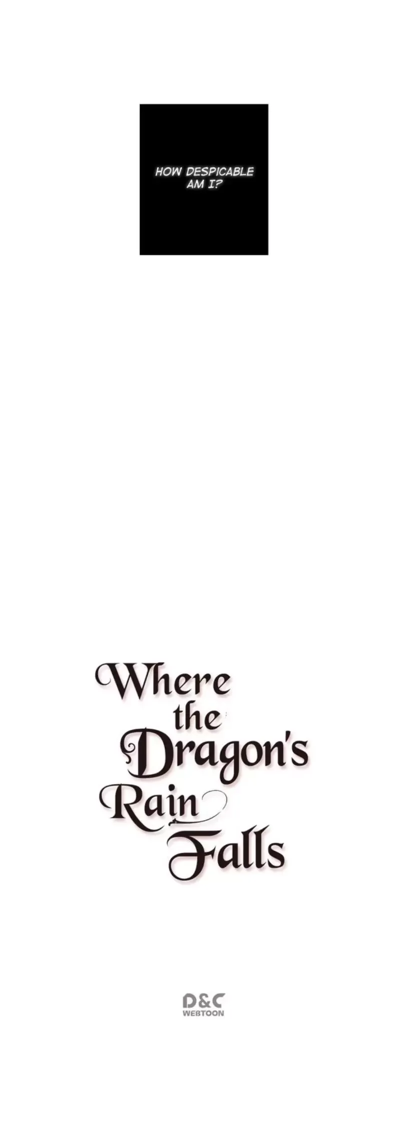 Where the Dragon's Rain Falls Chapter 75 page 24