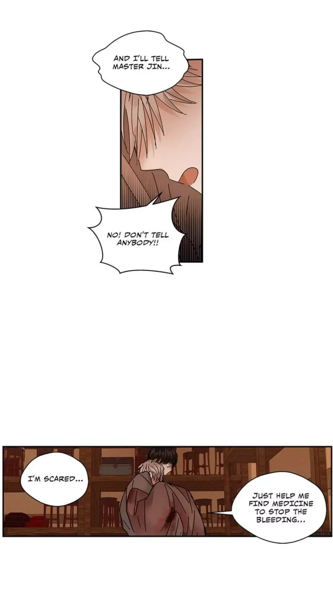 Where the Dragon's Rain Falls Chapter 75 page 19