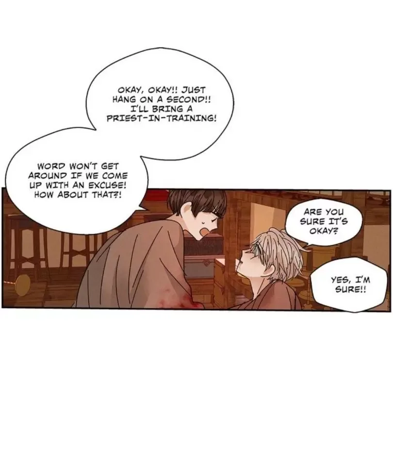 Where the Dragon's Rain Falls Chapter 75 page 21