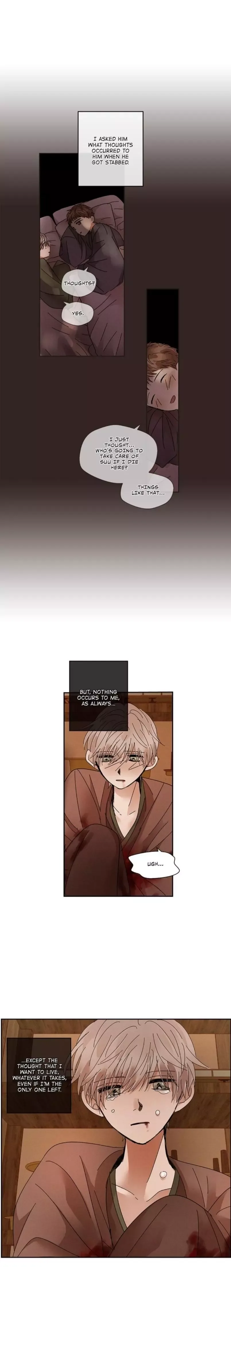 Where the Dragon's Rain Falls Chapter 75 page 23