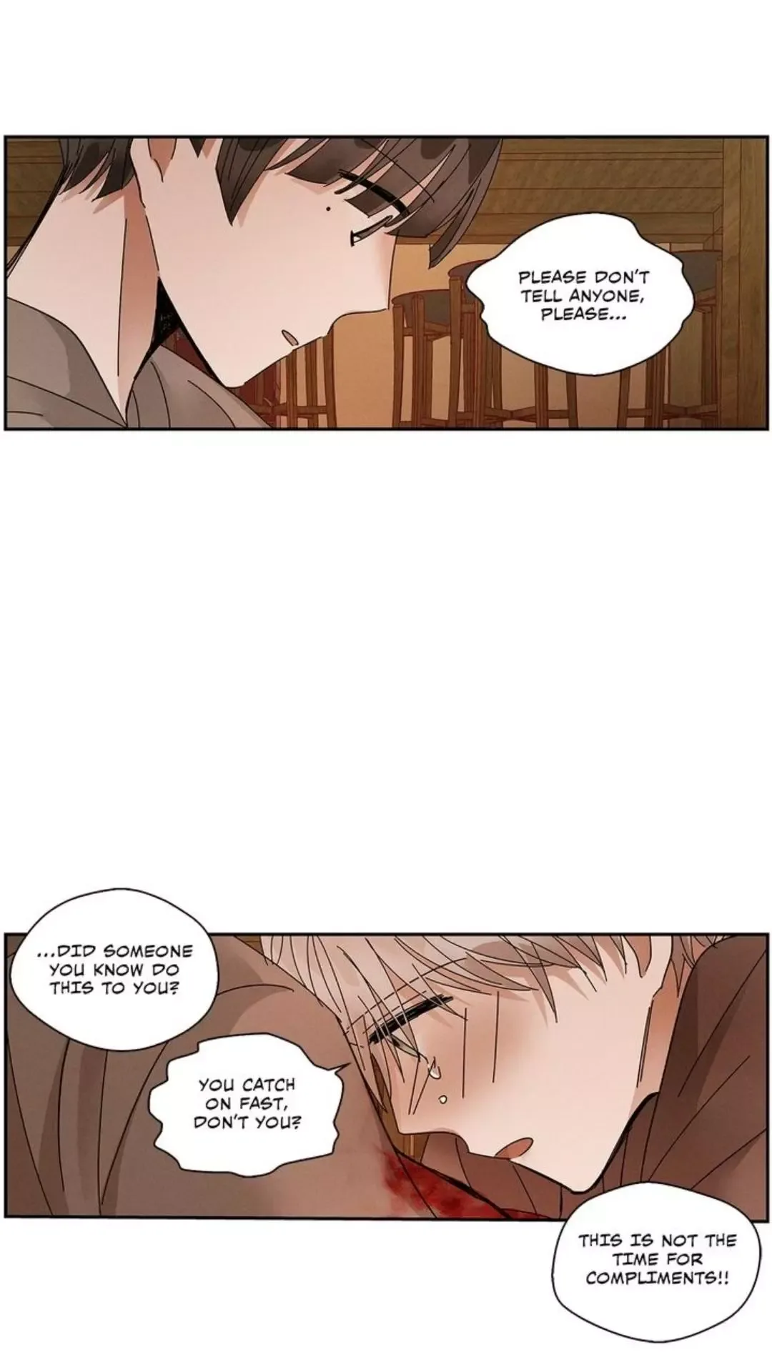 Where the Dragon's Rain Falls Chapter 75 page 20