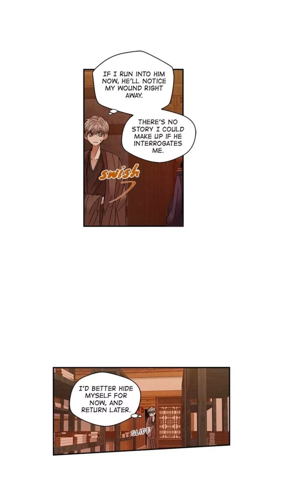 Where the Dragon's Rain Falls Chapter 76 page 19