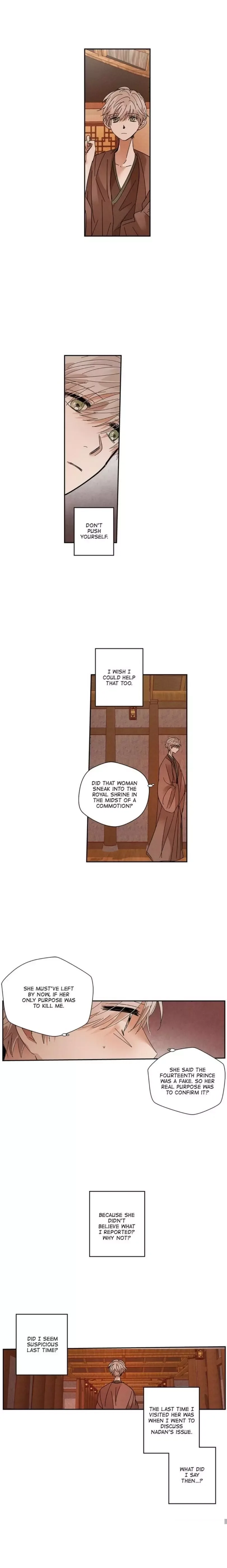 Where the Dragon's Rain Falls Chapter 76 page 10