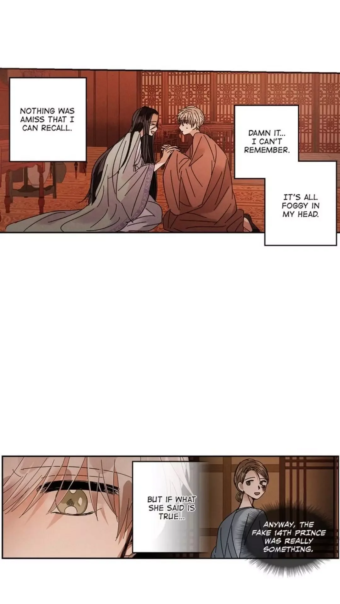 Where the Dragon's Rain Falls Chapter 76 page 11