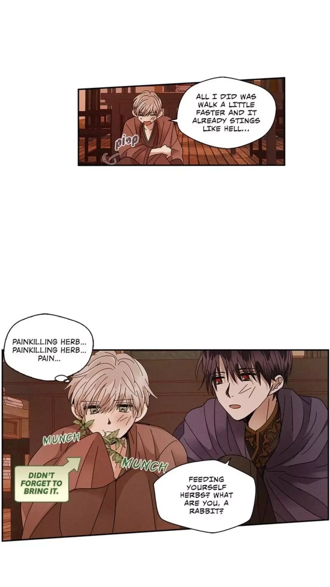 Where the Dragon's Rain Falls Chapter 76 page 20
